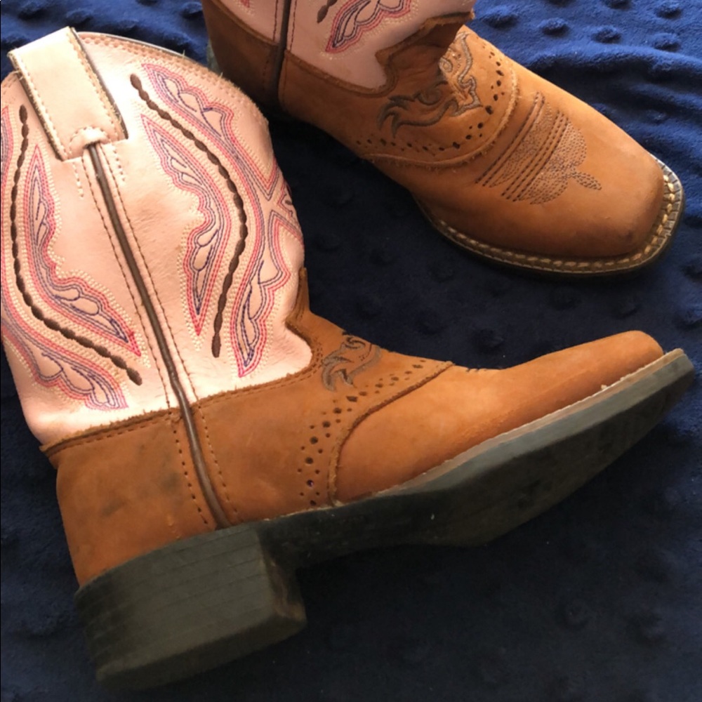 Justin Boots